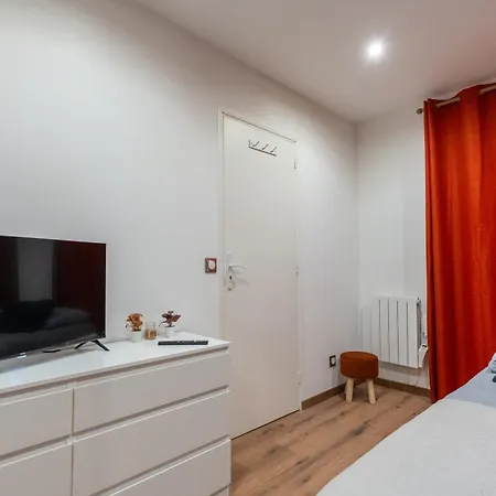 Chez Lana - 8 Prs - Parking - Jardin Nogent-sur-Oise