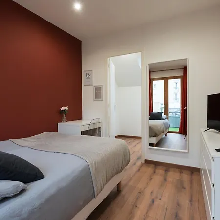 Chez Lana - 8 Prs - Parking - Jardin * Nogent-sur-Oise