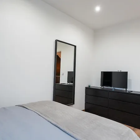 Tatil Evi Chez Lana - 8 Prs - Parking - Jardin Nogent-sur-Oise