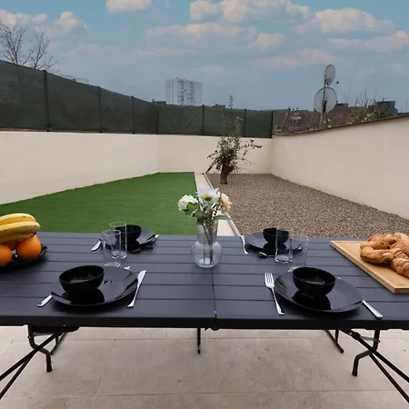 Chez Lana - 8 Prs - Parking - Jardin Tatil Evi