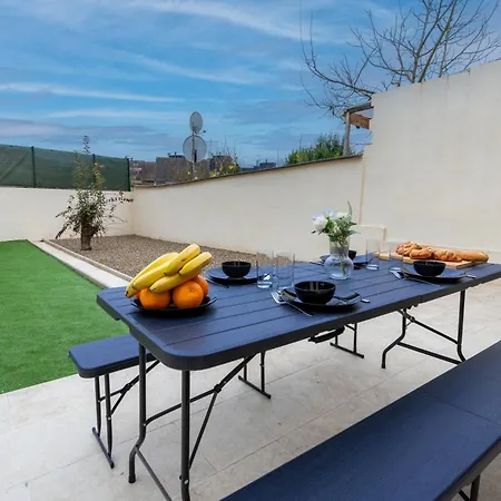 Chez Lana - 8 Prs - Parking - Jardin *