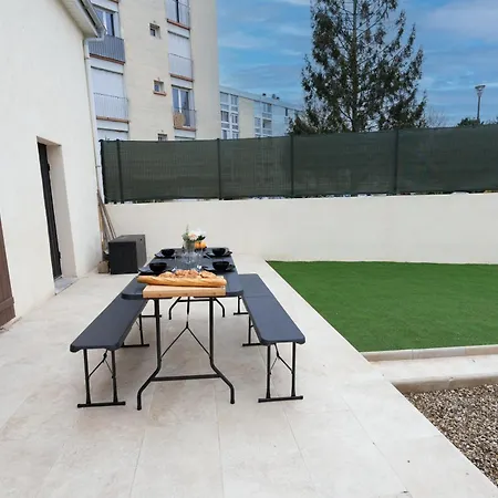 Chez Lana - 8 Prs - Parking - Jardin Tatil Evi