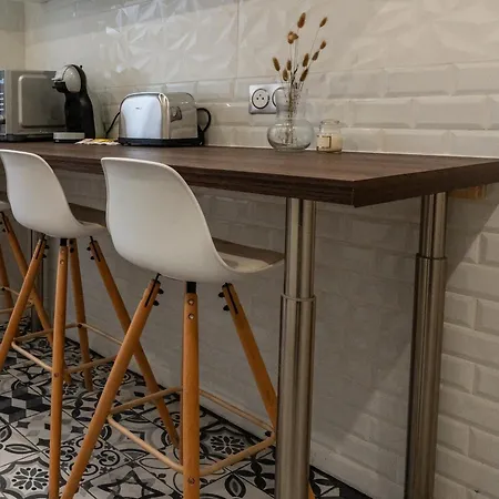 Chez Lana - 8 Prs - Parking - Jardin * Nogent-sur-Oise