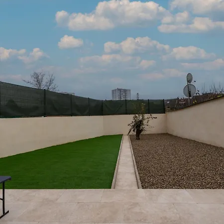 Tatil Evi Chez Lana - 8 Prs - Parking - Jardin *